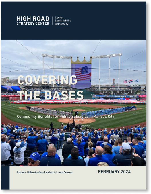 2023 Impact Report: Royals Community Benefits Agreement